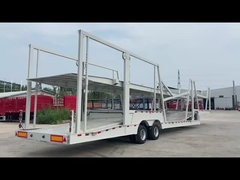 Gepersonaliseerde auto-drager Truck Trailer Semi-trailer voor transportwagens