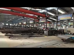 Een van onze werkplaatsen.