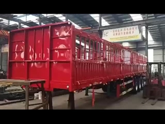 Omheining Semi Trailer