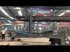 Vervoerder Halve aanhangwagen