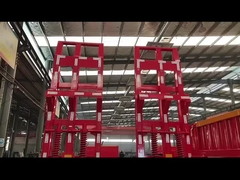 lowbed trailer met dropdeck