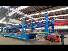 aanhangwagens voor vrachtwagens voor het vervoer van auto's