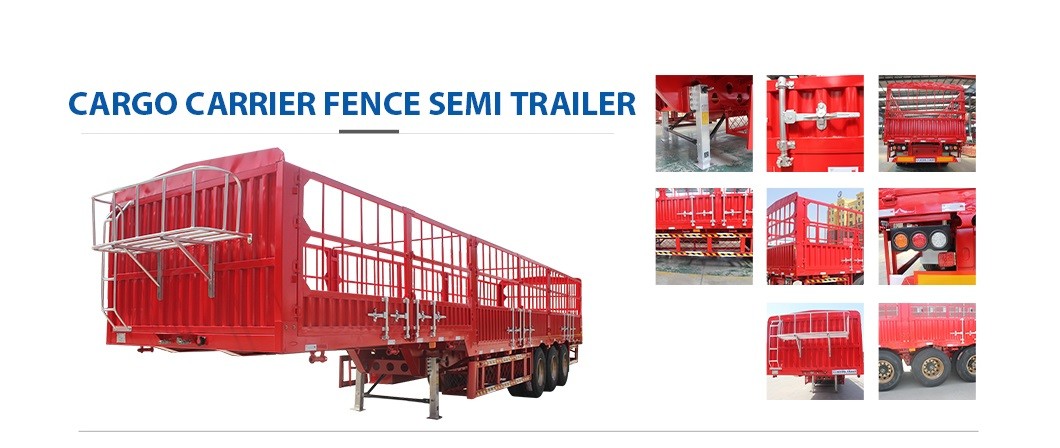 kwaliteit Semi-trailer met laag bed fabriek