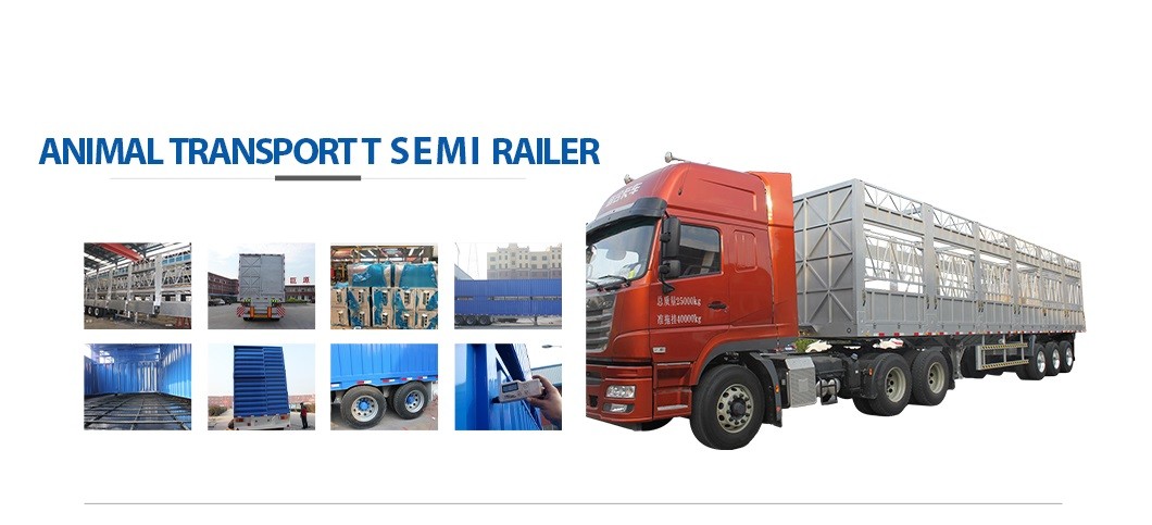 kwaliteit Semi-trailer met laag bed fabriek